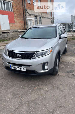 Внедорожник / Кроссовер Kia Sorento 2013 в Сумах