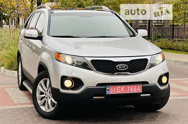 Внедорожник / Кроссовер Kia Sorento 2011 в Киеве