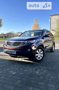 Позашляховик / Кросовер Kia Sorento 2011 в Самборі