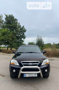 Внедорожник / Кроссовер Kia Sorento 2009 в Лубнах