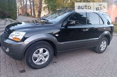 Позашляховик / Кросовер Kia Sorento 2009 в Кременці