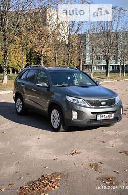 Внедорожник / Кроссовер Kia Sorento 2014 в Житомире