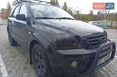 Позашляховик / Кросовер Kia Sorento 2007 в Вінниці