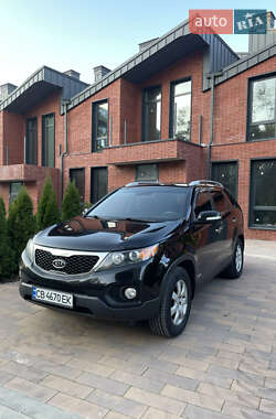 Позашляховик / Кросовер Kia Sorento 2011 в Чернігові