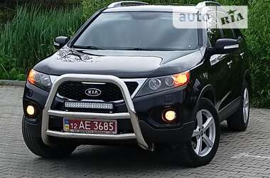 Внедорожник / Кроссовер Kia Sorento 2010 в Дрогобыче