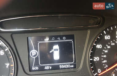 Позашляховик / Кросовер Kia Sorento 2015 в Києві