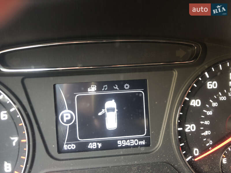 Внедорожник / Кроссовер Kia Sorento 2015 в Киеве