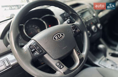 Внедорожник / Кроссовер Kia Sorento 2011 в Виннице