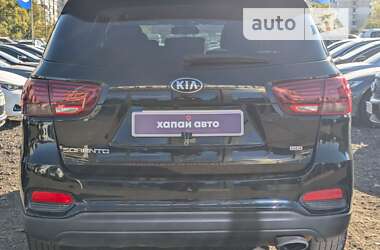 Позашляховик / Кросовер Kia Sorento 2019 в Києві