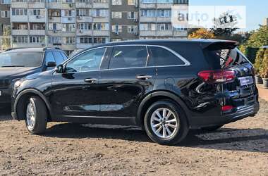 Позашляховик / Кросовер Kia Sorento 2019 в Києві