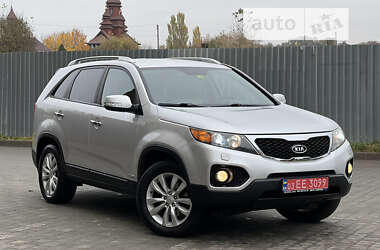 Внедорожник / Кроссовер Kia Sorento 2010 в Дубно