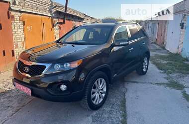 Внедорожник / Кроссовер Kia Sorento 2011 в Луцке