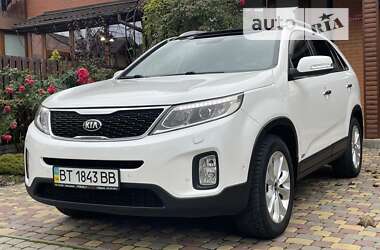 Внедорожник / Кроссовер Kia Sorento 2013 в Виннице