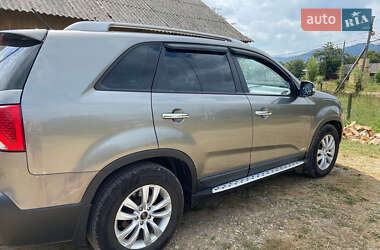 Позашляховик / Кросовер Kia Sorento 2012 в Перегінське