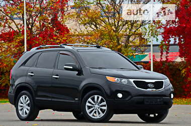 Внедорожник / Кроссовер Kia Sorento 2013 в Днепре