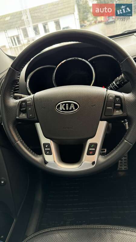 Внедорожник / Кроссовер Kia Sorento 2011 в Арцизе фото 9 Внедорожник / Кроссовер Kia Sorento 2011 в Арцизе