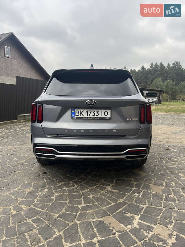 Внедорожник / Кроссовер Kia Sorento 2021 в Ровно фото 8 Внедорожник / Кроссовер Kia Sorento 2021 в Ровно