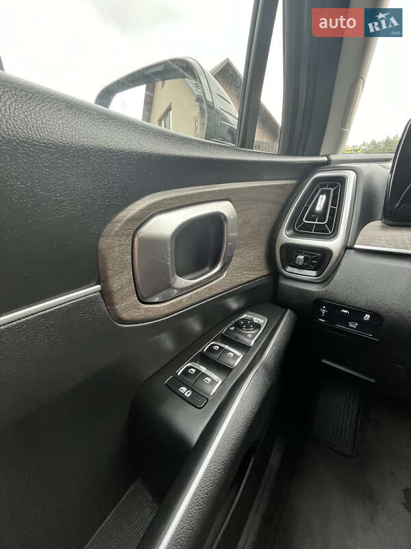 Внедорожник / Кроссовер Kia Sorento 2021 в Ровно фото 13 Внедорожник / Кроссовер Kia Sorento 2021 в Ровно