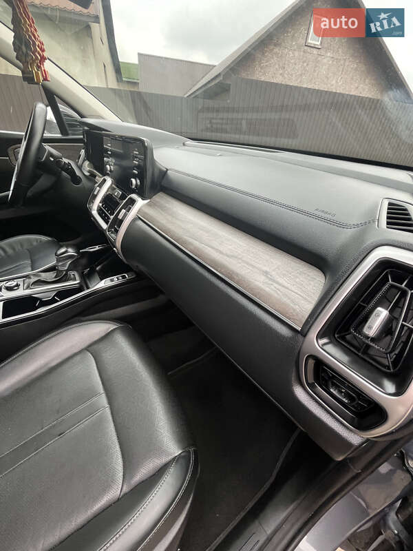 Внедорожник / Кроссовер Kia Sorento 2021 в Ровно фото 33 Внедорожник / Кроссовер Kia Sorento 2021 в Ровно