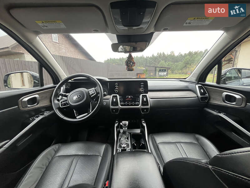 Внедорожник / Кроссовер Kia Sorento 2021 в Ровно фото 11 Внедорожник / Кроссовер Kia Sorento 2021 в Ровно