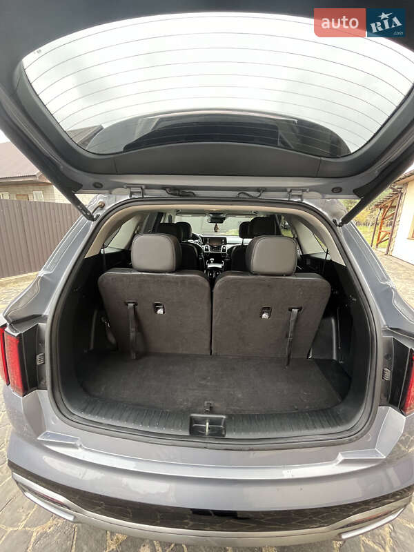 Внедорожник / Кроссовер Kia Sorento 2021 в Ровно фото 40 Внедорожник / Кроссовер Kia Sorento 2021 в Ровно