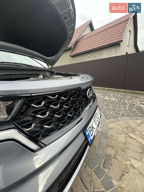 Внедорожник / Кроссовер Kia Sorento 2021 в Ровно фото 52 Внедорожник / Кроссовер Kia Sorento 2021 в Ровно