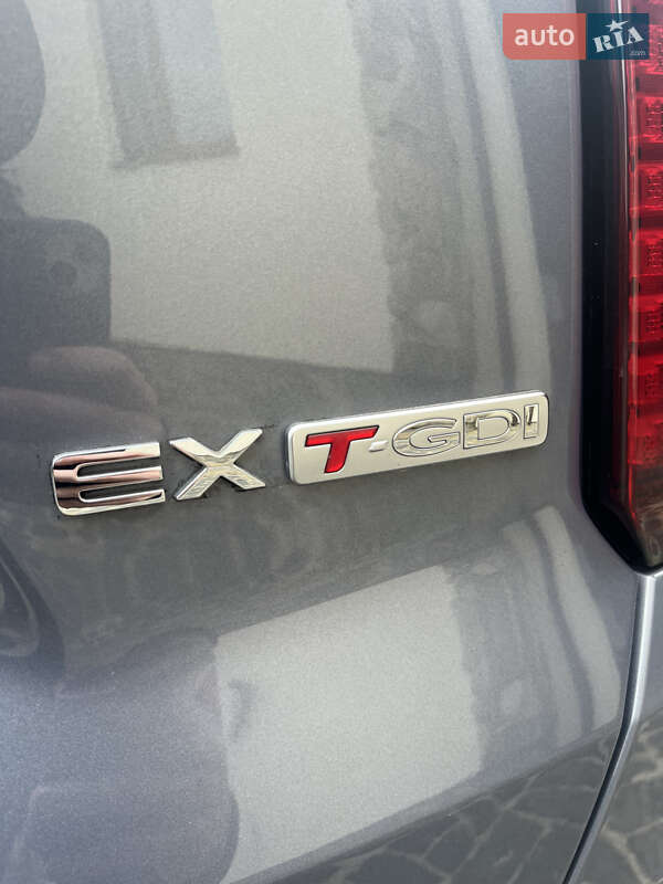 Внедорожник / Кроссовер Kia Sorento 2021 в Ровно фото 55 Внедорожник / Кроссовер Kia Sorento 2021 в Ровно