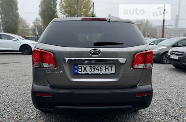 Внедорожник / Кроссовер Kia Sorento 2009 в Хмельницком