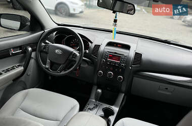 Внедорожник / Кроссовер Kia Sorento 2009 в Хмельницком