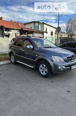 Позашляховик / Кросовер Kia Sorento 2004 в Дрогобичі