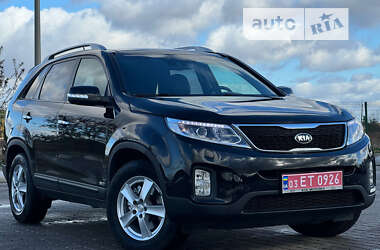 Позашляховик / Кросовер Kia Sorento 2013 в Бродах