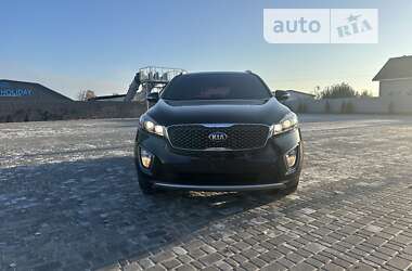 Внедорожник / Кроссовер Kia Sorento 2017 в Житомире