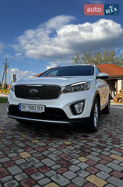 Внедорожник / Кроссовер Kia Sorento 2016 в Вараше