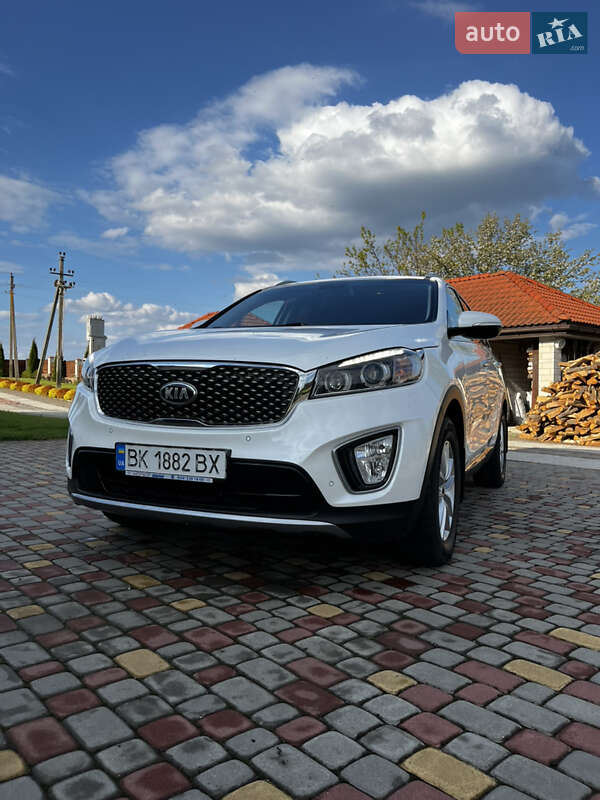 Kia Sorento 2016