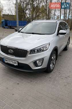 Внедорожник / Кроссовер Kia Sorento 2016 в 