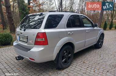 Позашляховик / Кросовер Kia Sorento 2006 в Львові