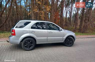 Позашляховик / Кросовер Kia Sorento 2006 в Львові