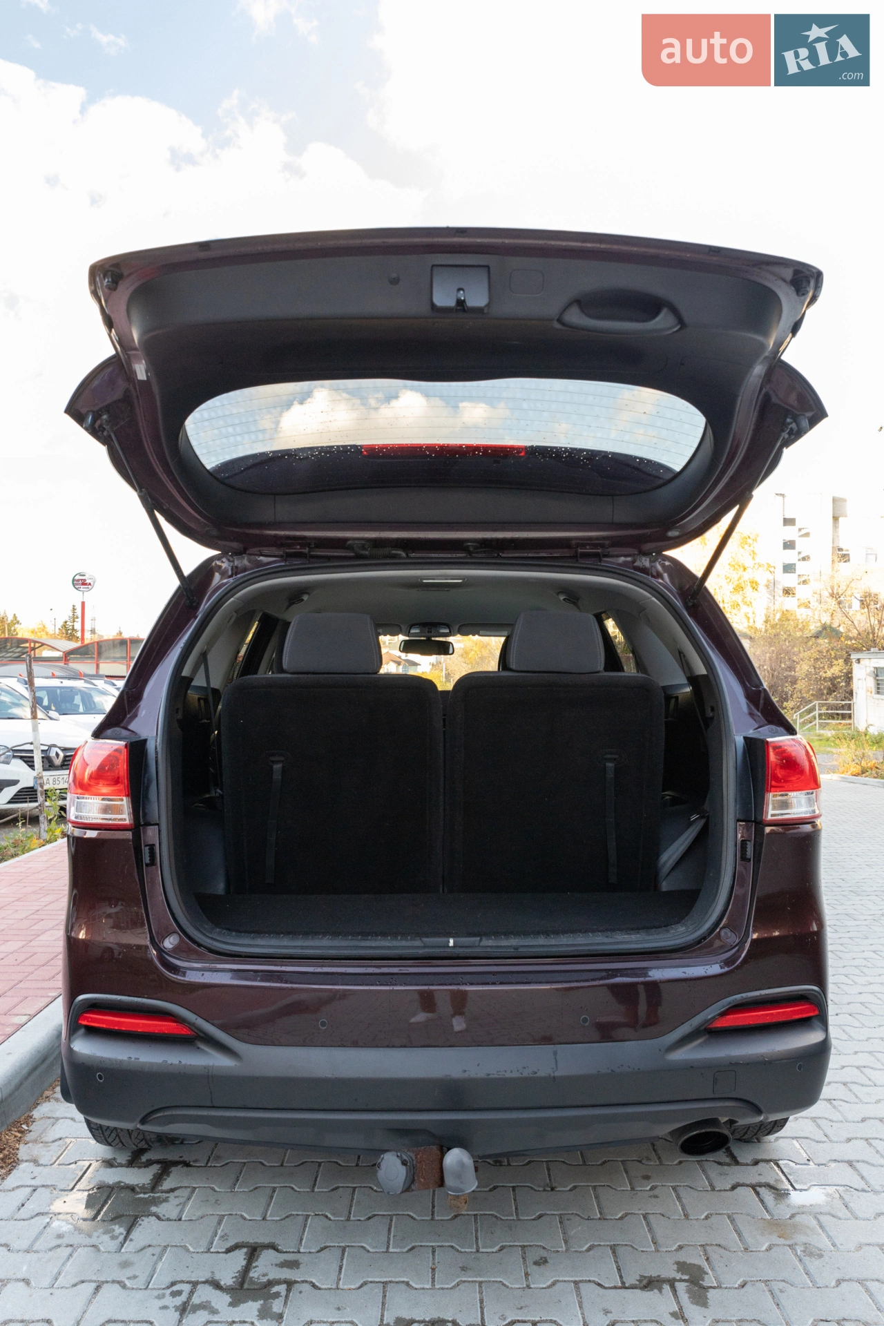 2015 Kia Sorento - мініатюра 9