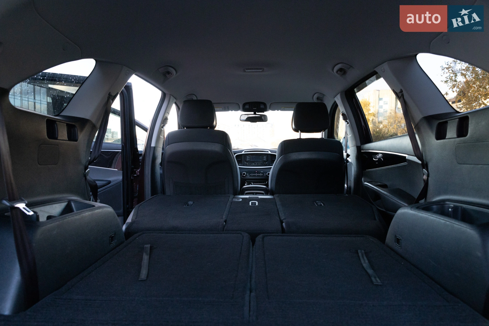 2015 Kia Sorento - мініатюра 11
