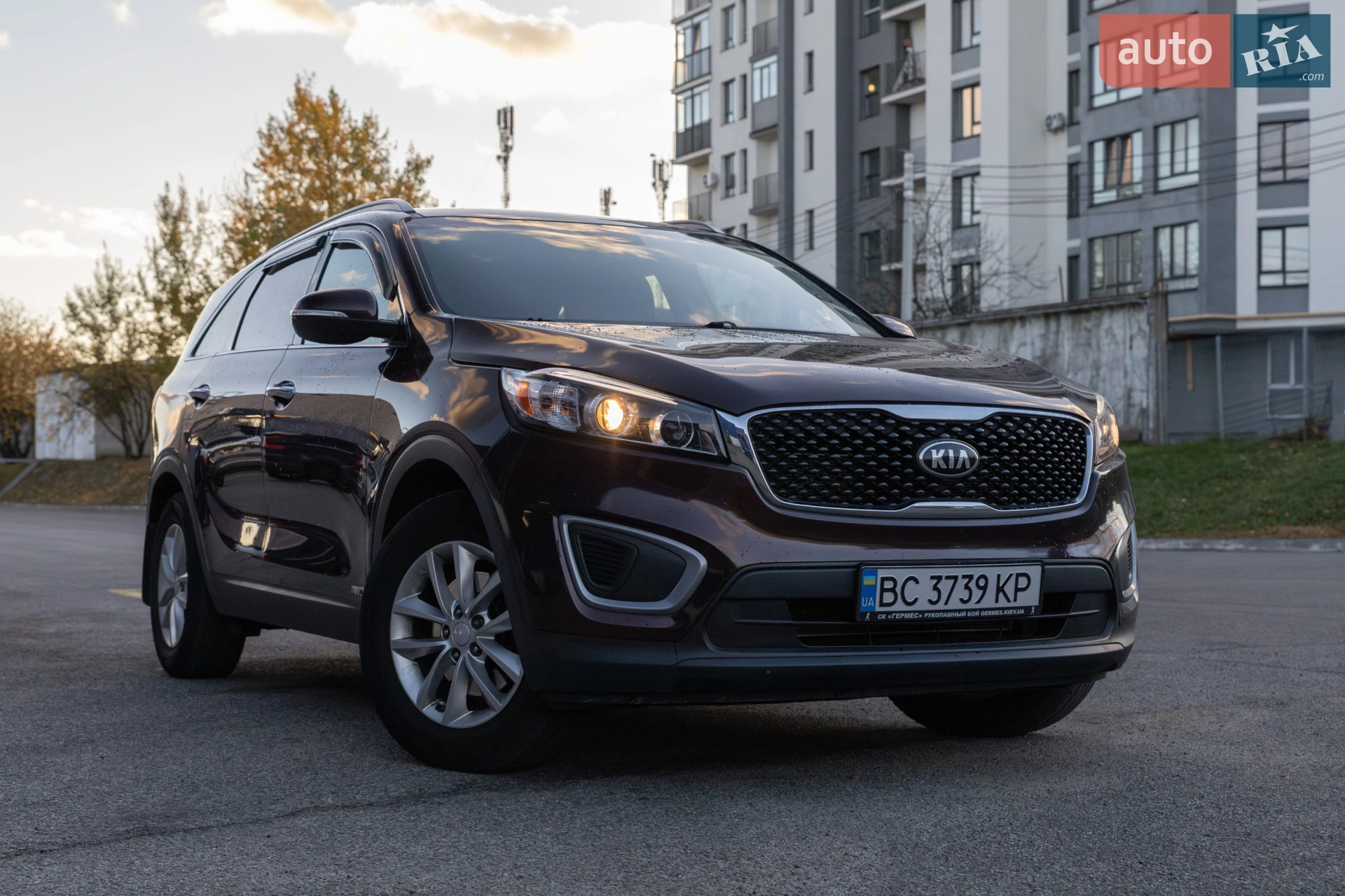 2015 Kia Sorento - фото 1