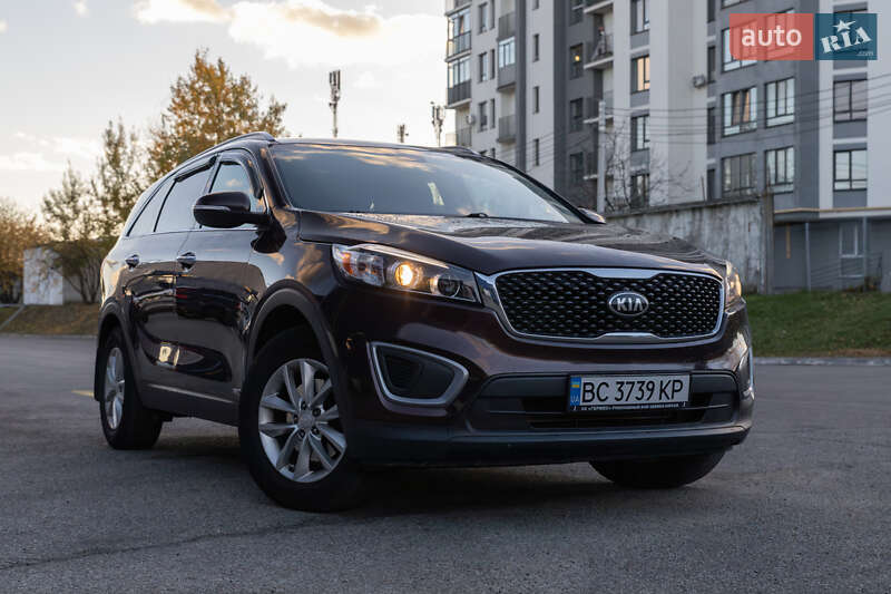 Kia Sorento 2015