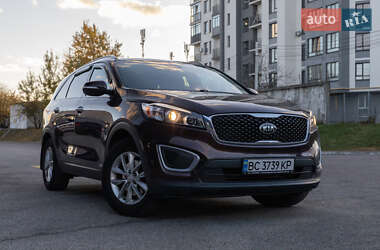 Внедорожник / Кроссовер Kia Sorento 2015 в 