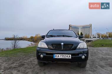 Позашляховик / Кросовер Kia Sorento 2005 в Києві