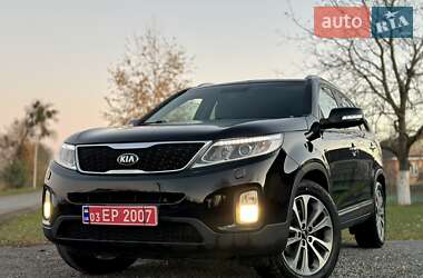 Внедорожник / Кроссовер Kia Sorento 2014 в Млинове