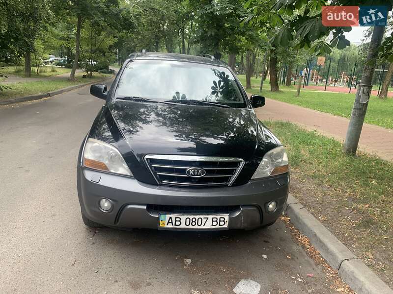 Внедорожник / Кроссовер Kia Sorento 2008 в Киеве