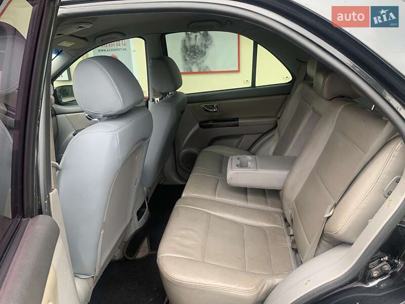 Внедорожник / Кроссовер Kia Sorento 2008 в Киеве