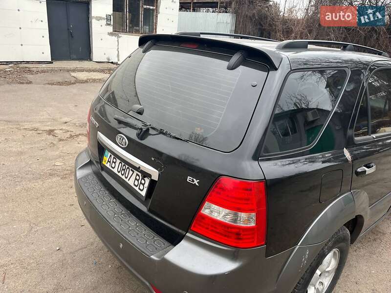 Внедорожник / Кроссовер Kia Sorento 2008 в Киеве
