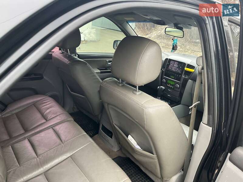 Внедорожник / Кроссовер Kia Sorento 2008 в Киеве