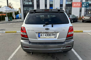 Внедорожник / Кроссовер Kia Sorento 2006 в Буче