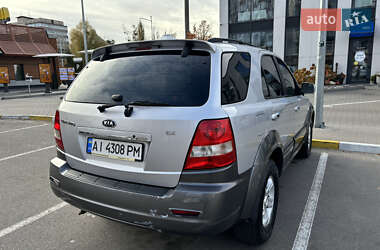 Внедорожник / Кроссовер Kia Sorento 2006 в Буче